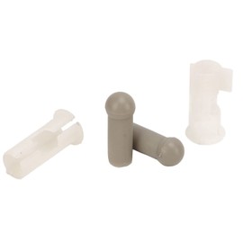 Zohisin Sun Tip Bushing Kit 5×4×.2 Set Car Accessories Replacement for 1967-1969 Abrasion Sturdy High Accuracy Sun Repair Kit Auto Part