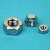 Eisenwaren2000 | M18 Hex Nuts (Pack of 10) - Standard