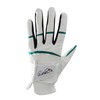 ARNOLD PALMER APG Golf Gloves APG-116 Men's White X Green