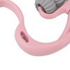 Neck Massager Roller 6 Balls Massage Point Relieve Fatigue Manual