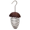 Fallen Fruits FB456 Birdspring Acorn & Fatball,Brown, 11