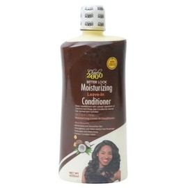 Chambers Chapter 2000 Leave In Conditioner For Curly hair, Hair Breakage Repair Treatment, Detangler, Frizz Control, Split End Repair, Heat Protectant For Black Curly Hair, Low Porosity Hair Product