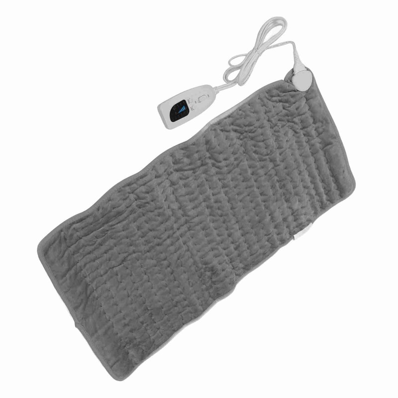 Electric Heating Pad Home Adjustable Neck Shoulder Soreness Relief Heated