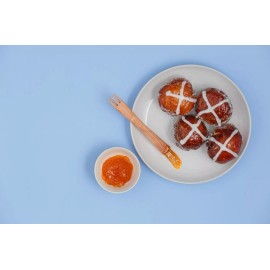 Mason Cash William Mason | 10.24" Dinner Plate - White