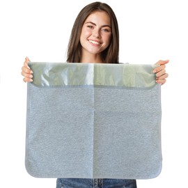 TOMUM EMF Radiation Shielding Protection Blanket - Faraday Blanket for EMF Radiation Protection and Blocking - RF Blocker Shield Anti-Radiation Cotton Blankets for Pregnancy Laptop Phone Signal