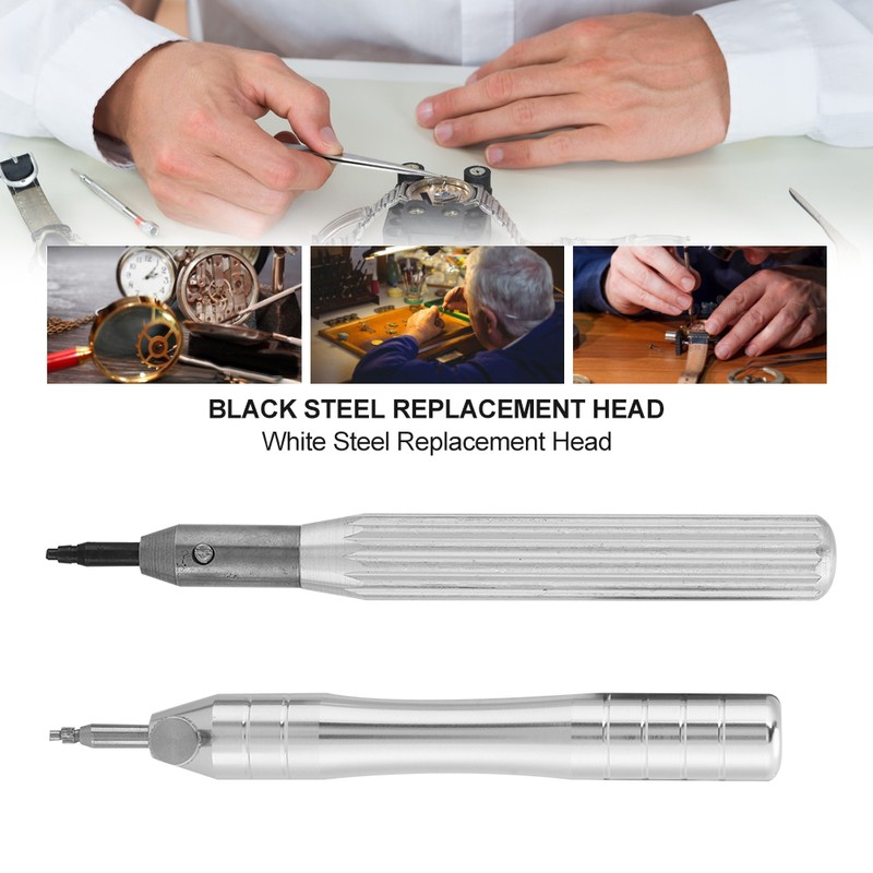 Watch Crown Tube Remover Wristwatch Crown Tube Opener Watch Repair