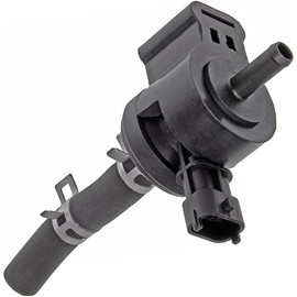 Vapor Canister Purge Valve 29014-3E400 Compatible with Hyundai Santa Fe 2007-2009 2.7L V6 Replaces 290143E400 911-807