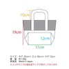 Insulated Insulated Bag (Pink Check)