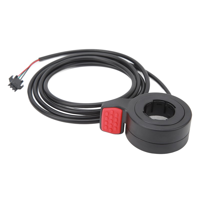 Electric Bike Finger Throttle ABS Scooter Throttle Thumb Accelerator Part