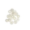 Bohin Snap Fasteners, White, 13mm