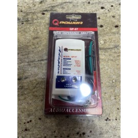 Unbranded Q Power Hi Low Converter