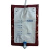 Catheter Leg Bag Holder. Drainage Bag Cover. Nutex.100% Cotton.