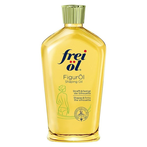 Frei Oel Anti-Cellulite Scar and Stretch Mark Reducer Shaping Oil