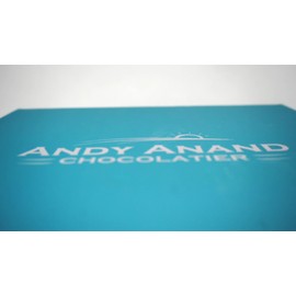 Andy Anand Fresh Sugar Free Blueberry Cheesecake 9" 2 lbs Gift Box