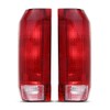 LQI Tail Lights Assembly Rear Lights Tail Lamp Left and
