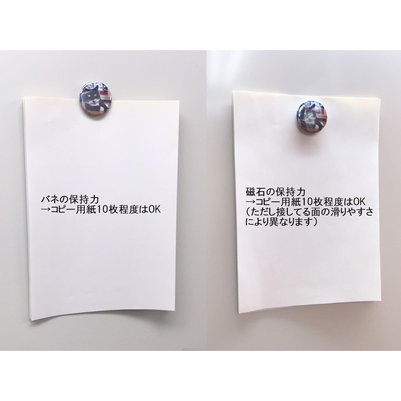 Original Magnet with Clip, Create Original Goods from Photos and