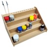 R-STYLE Paint Shelf for Solvent Management for Plastic Models and