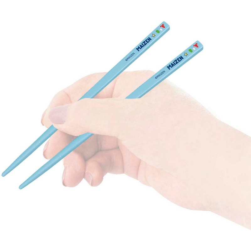 Skater ABS2AMAG-A Maizen Sisters 23 Chopsticks Case Set, 6.5 inches