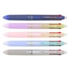 Pilot LKFB-8 Frixion Ball 4 Slim 4 Color Ballpoint Pen,