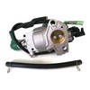 Replace Carburetor Carb with Solenoid Assy for Honda GX340 GX390