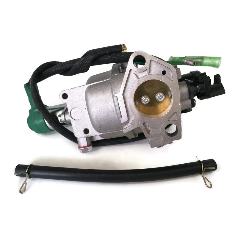 Replace Carburetor Carb with Solenoid Assy for Honda GX340 GX390