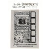 Stampers Anonymous Tim Holtz Cling Rubber Stamp-Photograph