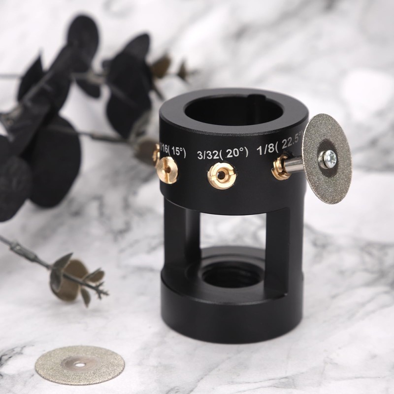 Aluminum Tungsten Electrode Sharpener Grinder for TIG Welding, TIG Sharpener