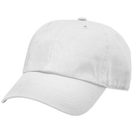 Richardson Cap Adult Unisex 320 Garment Washed Chino Caps