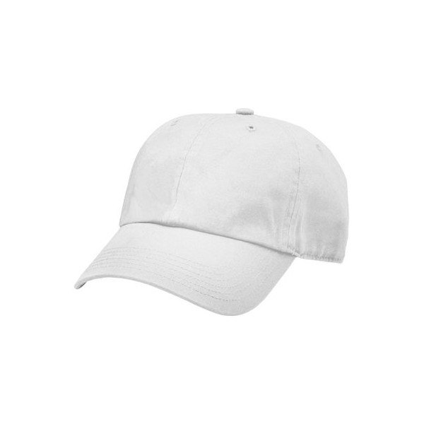 Richardson Cap Adult Unisex 320 Garment Washed Chino Caps