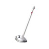 YUKIWA 09123805 Horizontal Ladle with Color Marker, Red, 1.7 fl