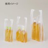 Shimojima 006645920 Resin Bags, EF Hand 3S, Natural, 100 Sheets