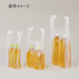 Shimojima 006645920 Resin Bags, EF Hand 3S, Natural, 100 Sheets