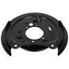26255AA071 Rear Left Brake Dust Shield 1pc