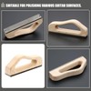 Generic Sanding Block Guitar Fret Leveling Tool Versatile Polishing Kit