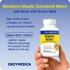 Enzymedica Digest Basic Cápsulas Enzimas Digestivas Suplemento