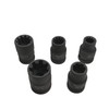 Brake Caliper Socket Set Compatible with VW VAG, 5PCS Caliper