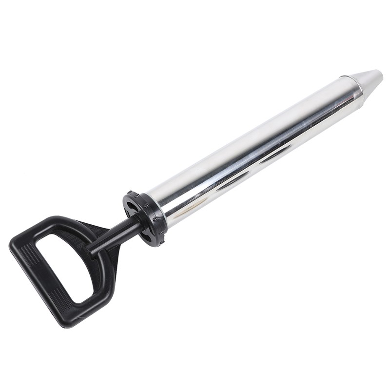 Stainless Steel Cement Mortar Pointing Brick Grouting Gun Sprayer Tile