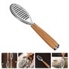 Fish Scaler Brush Stainless Steel Fish Scaler Remover Sawtooth Fish