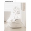 Luxury Potty Training Seat-3 in 1 Ergonomic Design Featuring Potty