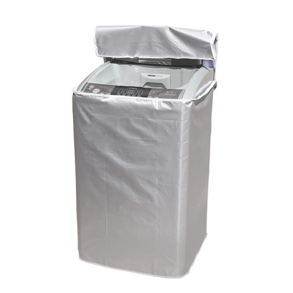 BYNYXI Washing Machine Cover, Top Loader, Waterproof Dryer Cover, Dustproof