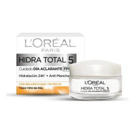 L’Oréal Paris Hidra Total 5 Crema Facial Antimanchas humectante todo tipo de piel 50 ml