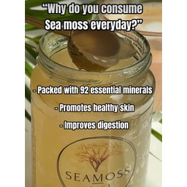 15ml Coffee Scoop with Bag Clip, Metal Tablespoon, sea Moss Serving