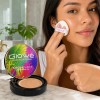 Crema Cc Glowe Cojín Corrector Maquillaje 2 Tonos