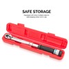 Neiko PRO 03707B 3/8" Drive Adjustable Click Torque Wrench |