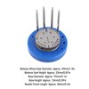 Watch Movement Balance Holder Professional Watch Hairspring Balance Holder Wheel