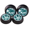 Geki Drive CP-018 Tire Foil Set 06 (25/26 Taper)