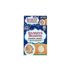 Votoy Hamster Fiber Fluff Hamster Bedding 1 Oz