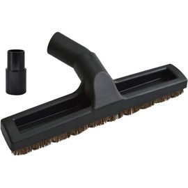 Universal Vacuum Floor Brush Attachments 1.25" 32mm Fits Shark Vacuum Lift Away Attachments. and For Shop vac and Miele and Dyson Vacuum (Black)