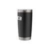 Draper Stainless Steel Insulated Tumbler