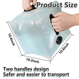 2 Pack Heavy Duty Pool Weight Plastic Sand Bags,Universal Pool Steps Weights for Above Ground Pools,Fillable Ladder Weight Anchor Bag Container for Swimming Entry Systems
